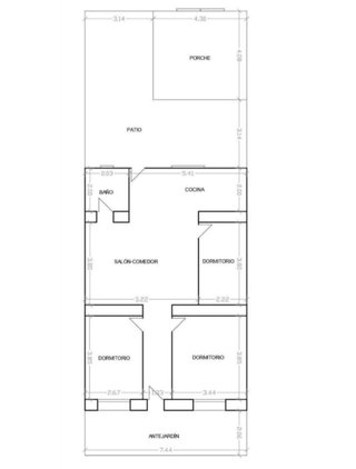 Casa en venta