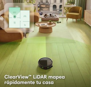 Robot Aspirador y friegas iRobot Roomba 115 Combo