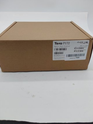 Tera Pro Android Escáner de Código de Barras con Empuñadura de Pistola Ergonómico Android 11 OS Mobi