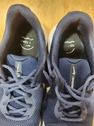 Zapatillas Nike Revolution 6 Azul