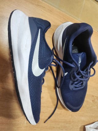 Zapatillas Nike Revolution 6 Azul