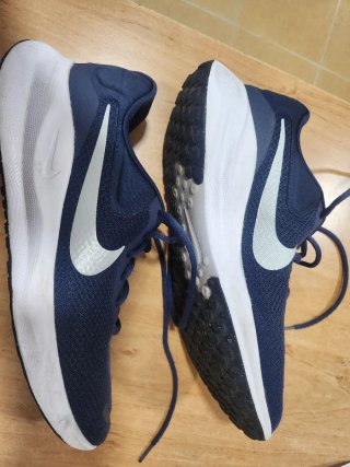 Zapatillas Nike Revolution 6 Azul