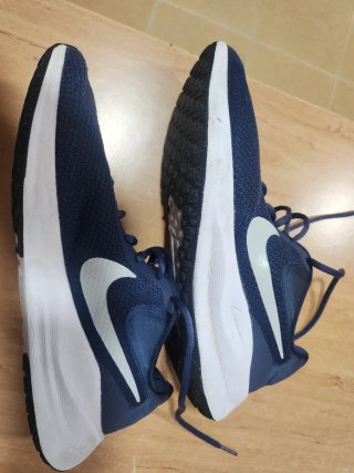 Zapatillas Nike Revolution 6 Azul