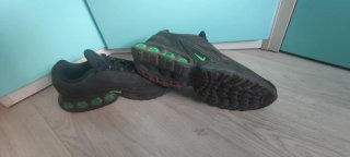 Zapatillas Nike Air Max DN Negras y Verdes