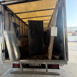 Ofrezco mi servicio de transporte y montaje mueble