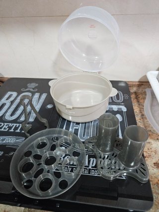 Esterilizador microondas Jané