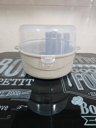 Esterilizador microondas Jané