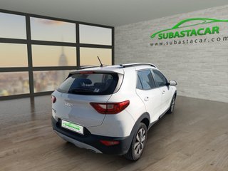 STONIC 1.0 T-GDi 74kW (100CV) MHEV iMT Concept