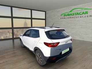 STONIC 1.0 T-GDi 74kW (100CV) MHEV iMT Concept