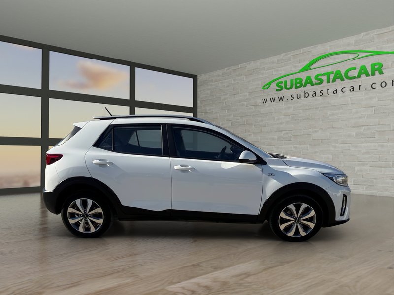 Kia Stonic 2023, foto 4