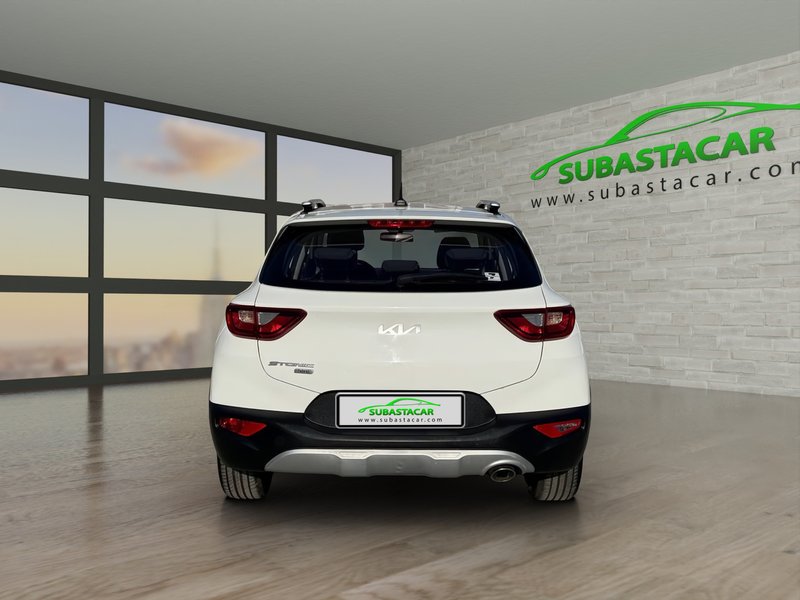 Kia Stonic 2023, foto 6