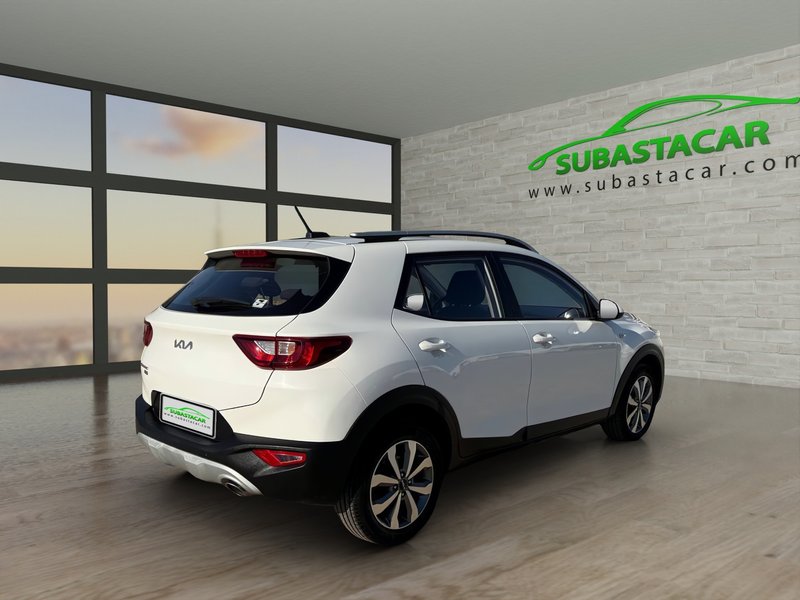 Kia Stonic 2023, foto 5