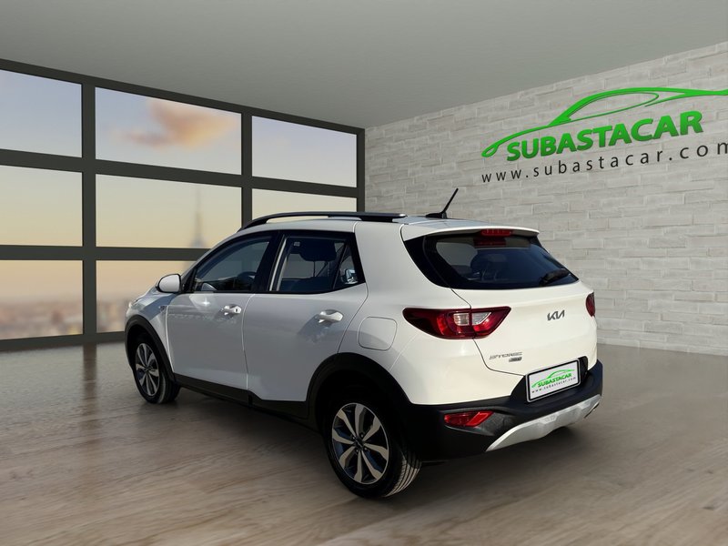 Kia Stonic 2023, foto 7