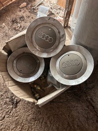 Llantas Audi 16 Originales (Juego 4)