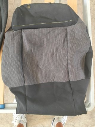 Fodera  sx sedile C3 2019