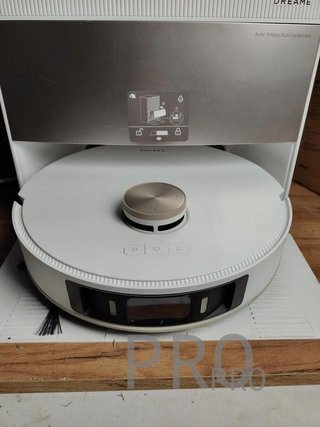Robot aspirador Dreame L20 Ultra