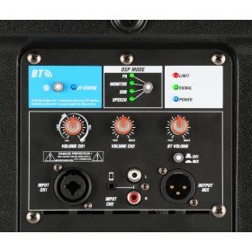 Altavoz Activo PD410A BI-Amplificado 10