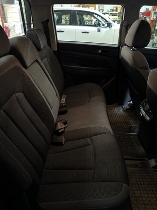 SSANGYONG Musso Sports D22DTR 4x4 Pro 4p