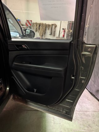 SSANGYONG Musso Sports D22DTR 4x4 Pro 4p