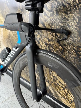 Canyon Speedmax CF SLX