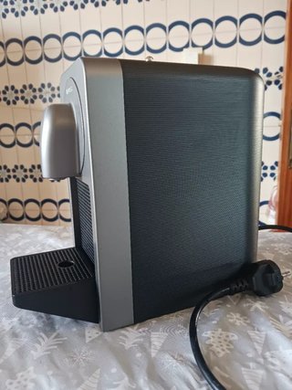 Cafetera Nespresso Prodigio