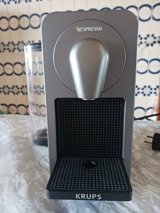 Cafetera Nespresso Prodigio