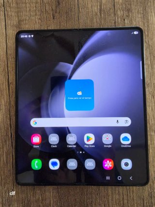 Samsung Galaxy Z Fold 5