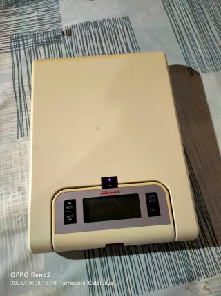 Báscula de cocina digital SOEHLE
