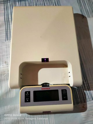 Báscula de cocina digital SOEHLE