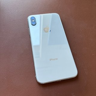 iPhone X Blanco 64GB