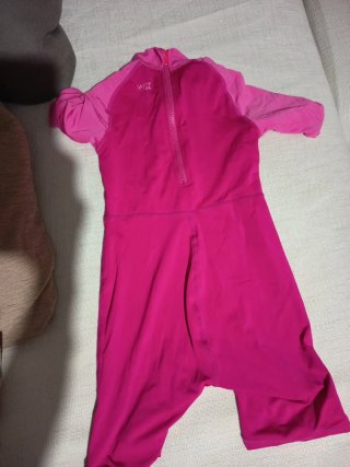 Neopreno rosa talla 6 años