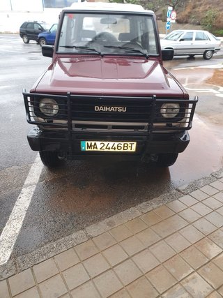 Daihatsu Rocky 1987