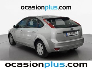 Ford Focus 1.6 Trend 74 kW (100 CV)