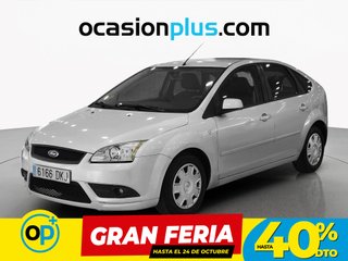 Ford Focus 1.6 Trend 74 kW (100 CV)