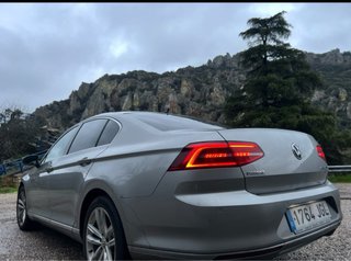 Volkswagen Passat 2015 full extras