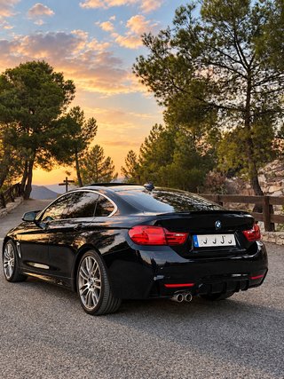 BMW Serie 4 2017