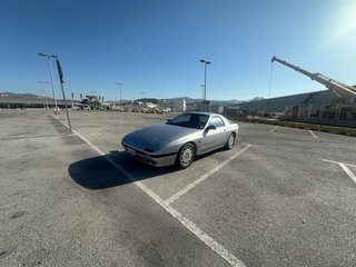 Mazda Rx7 1987 atmosférico 150cv