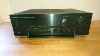 Etapa Potencia Kenwood KA-5090R Estéreo 100W