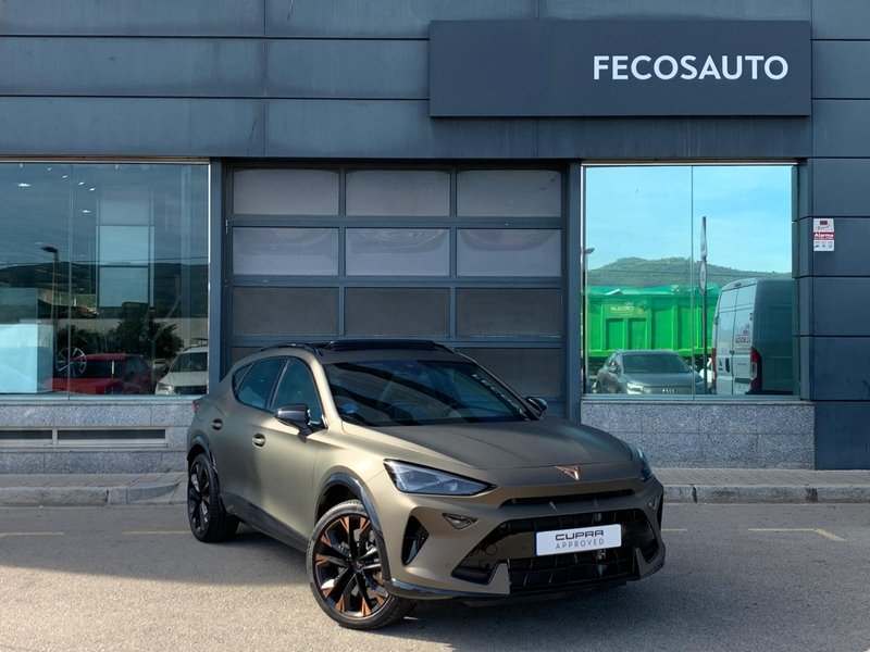 Cupra Formentor VZ 1.5 e-HYBRID DSG 6 vel 2024