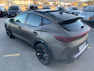 Cupra Formentor 1.5 TSI e-Hybrid 200kW VZ Extreme DSG
