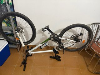 Bicicleta de montaña adulto