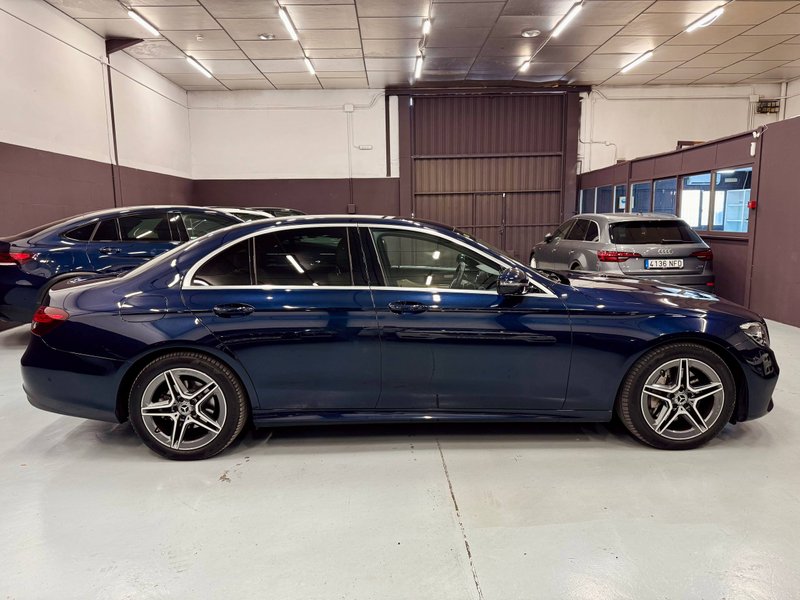 Mercedes-Benz Clase E 2022, foto 4