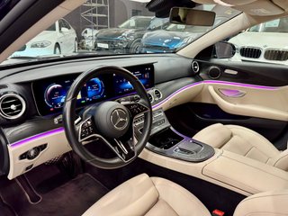 Mercedes-Benz Clase E 2022