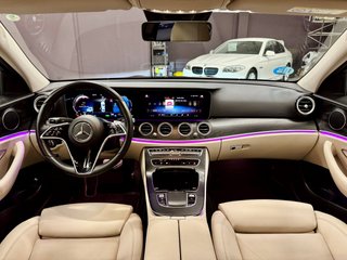 Mercedes-Benz Clase E 2022
