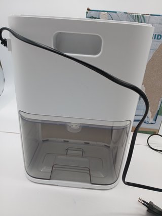 Deumidificatore 2,8L - Deumidificatori silenziosi per asciugare i vestiti con timer 6/8/12 ore