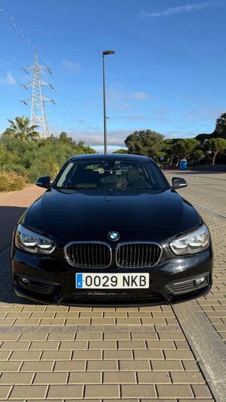 BMW Serie 1 2018