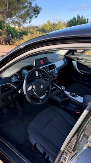 BMW Serie 1 2018