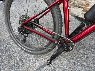 Trek Procaliber 9.7 Carbono Montaña T.M