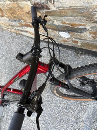 Trek Procaliber 9.7 Carbono Montaña T.M