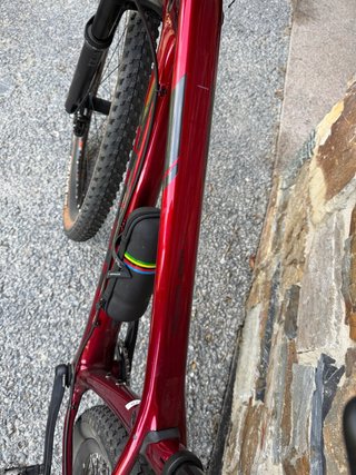Trek Procaliber 9.7 Carbono Montaña T.M